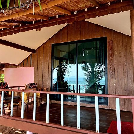 Sabai Sabai Beach Bungalows Koh Phayam Exterior foto