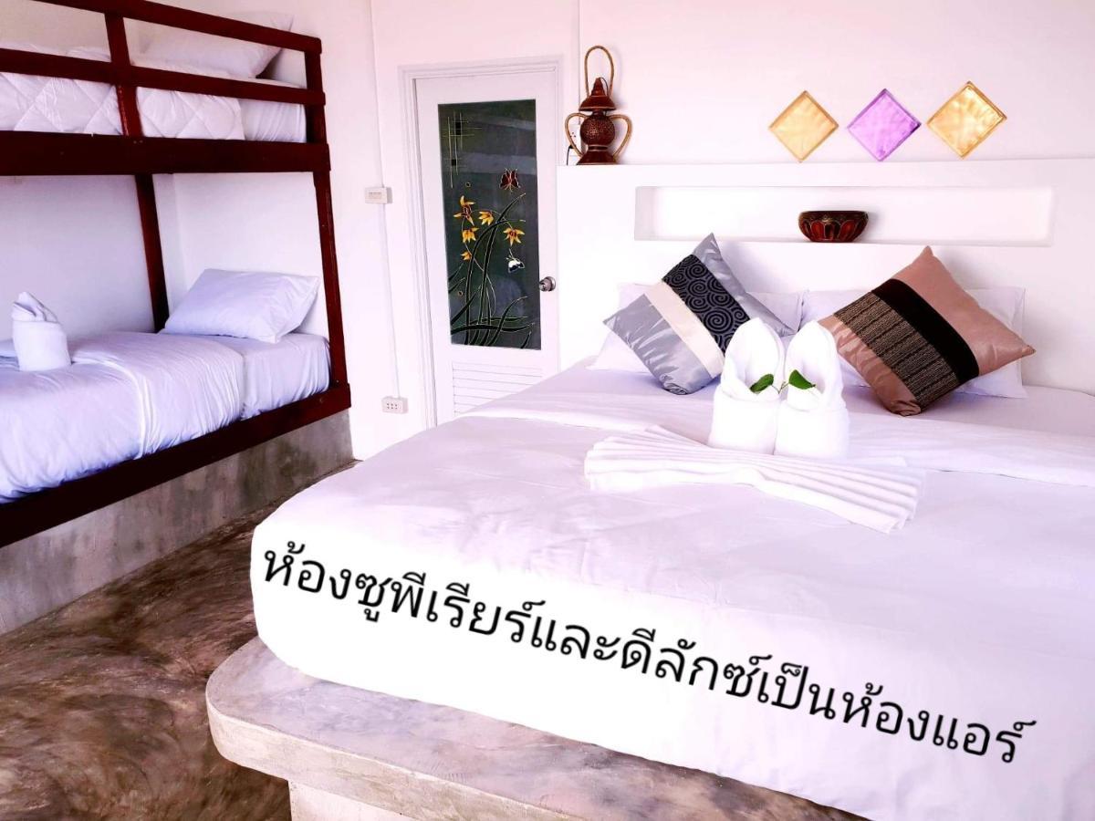 Sabai Sabai Beach Bungalows Koh Phayam Exterior foto