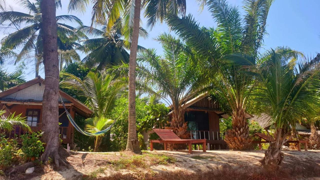 Sabai Sabai Beach Bungalows Koh Phayam Exterior foto