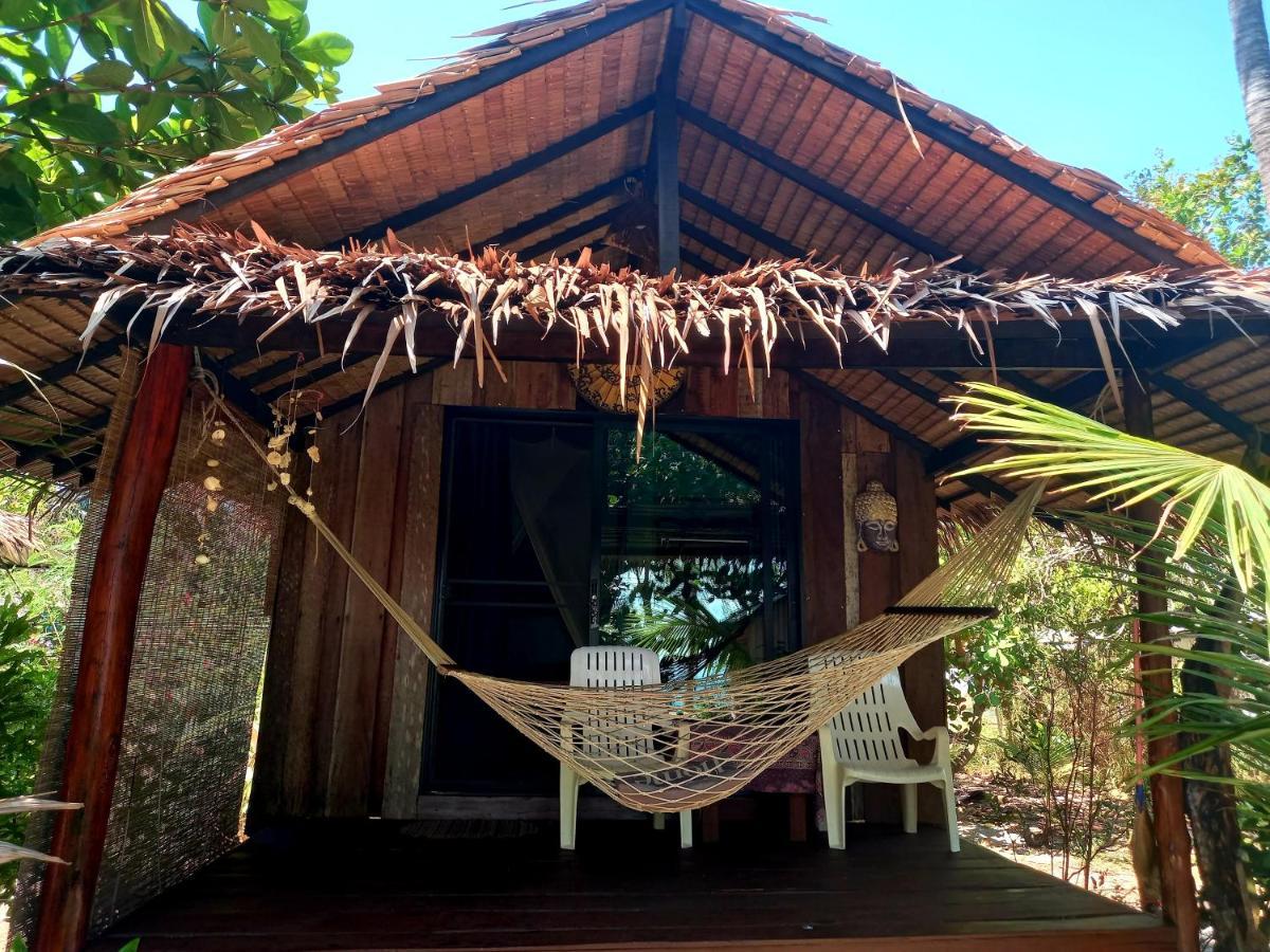 Sabai Sabai Beach Bungalows Koh Phayam Exterior foto