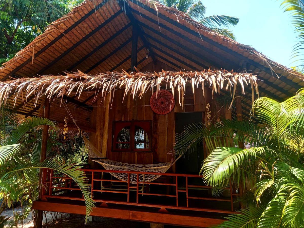 Sabai Sabai Beach Bungalows Koh Phayam Exterior foto