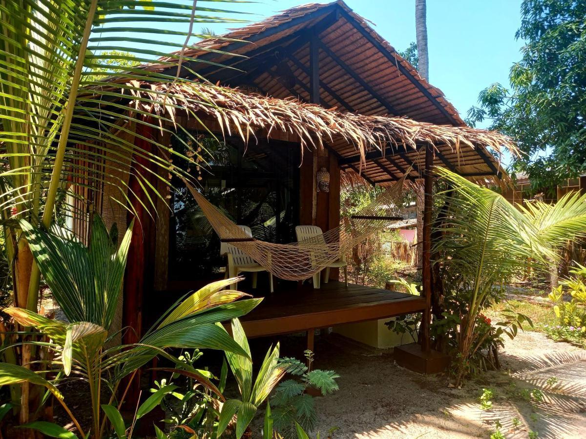 Sabai Sabai Beach Bungalows Koh Phayam Exterior foto