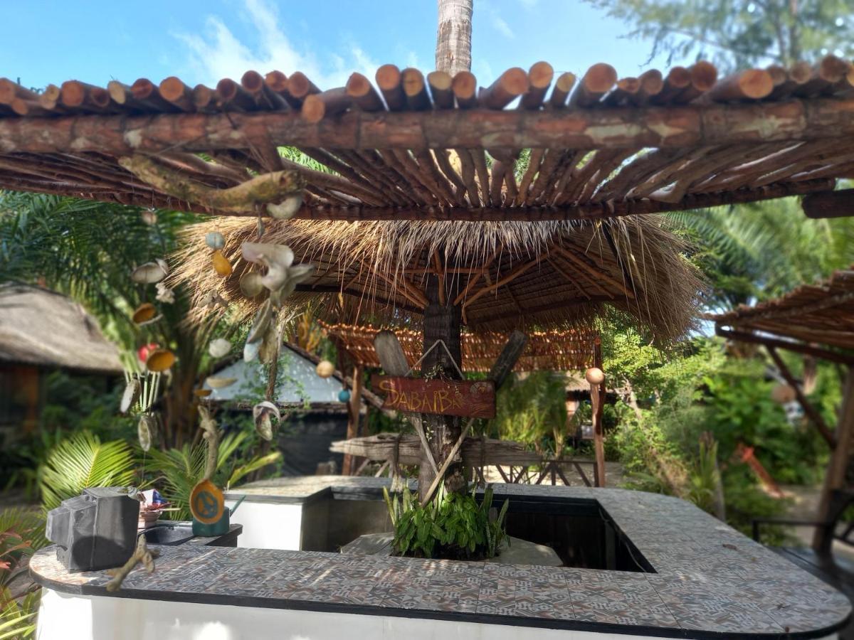 Sabai Sabai Beach Bungalows Koh Phayam Exterior foto