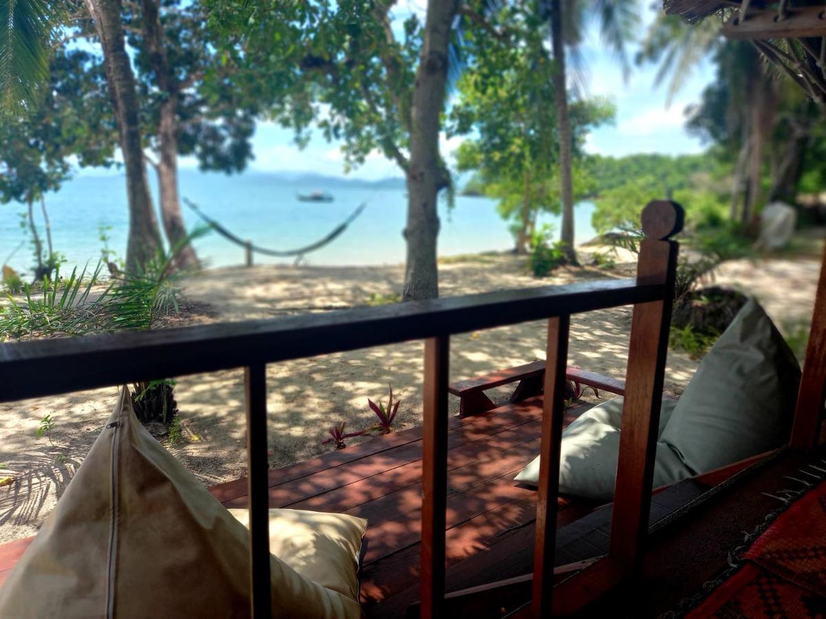 Sabai Sabai Beach Bungalows Koh Phayam Exterior foto
