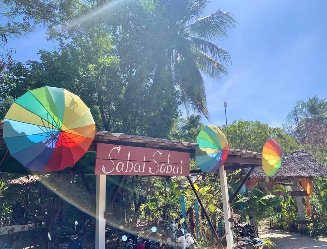 Sabai Sabai Beach Bungalows Koh Phayam Exterior foto