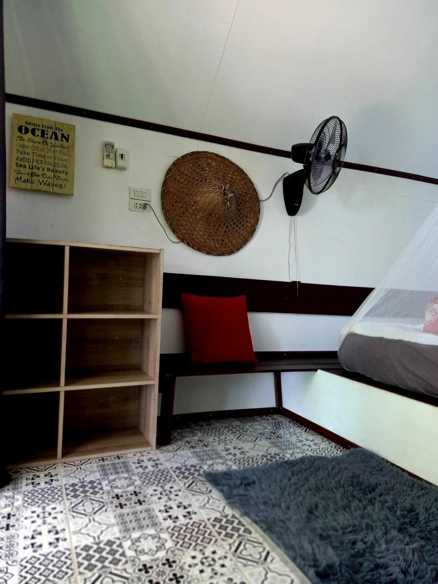 Sabai Sabai Beach Bungalows Koh Phayam Habitación foto