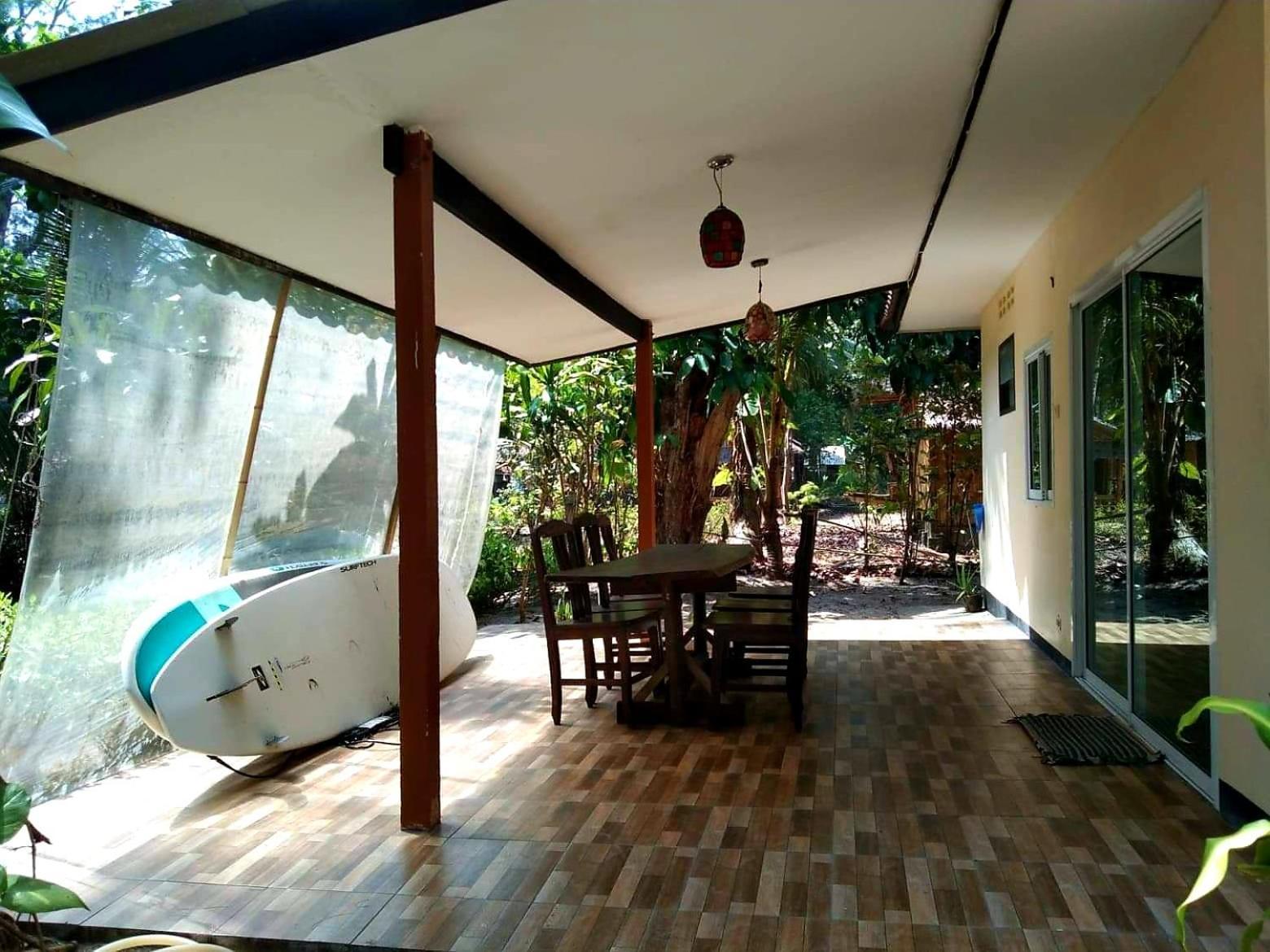 Sabai Sabai Beach Bungalows Koh Phayam Habitación foto