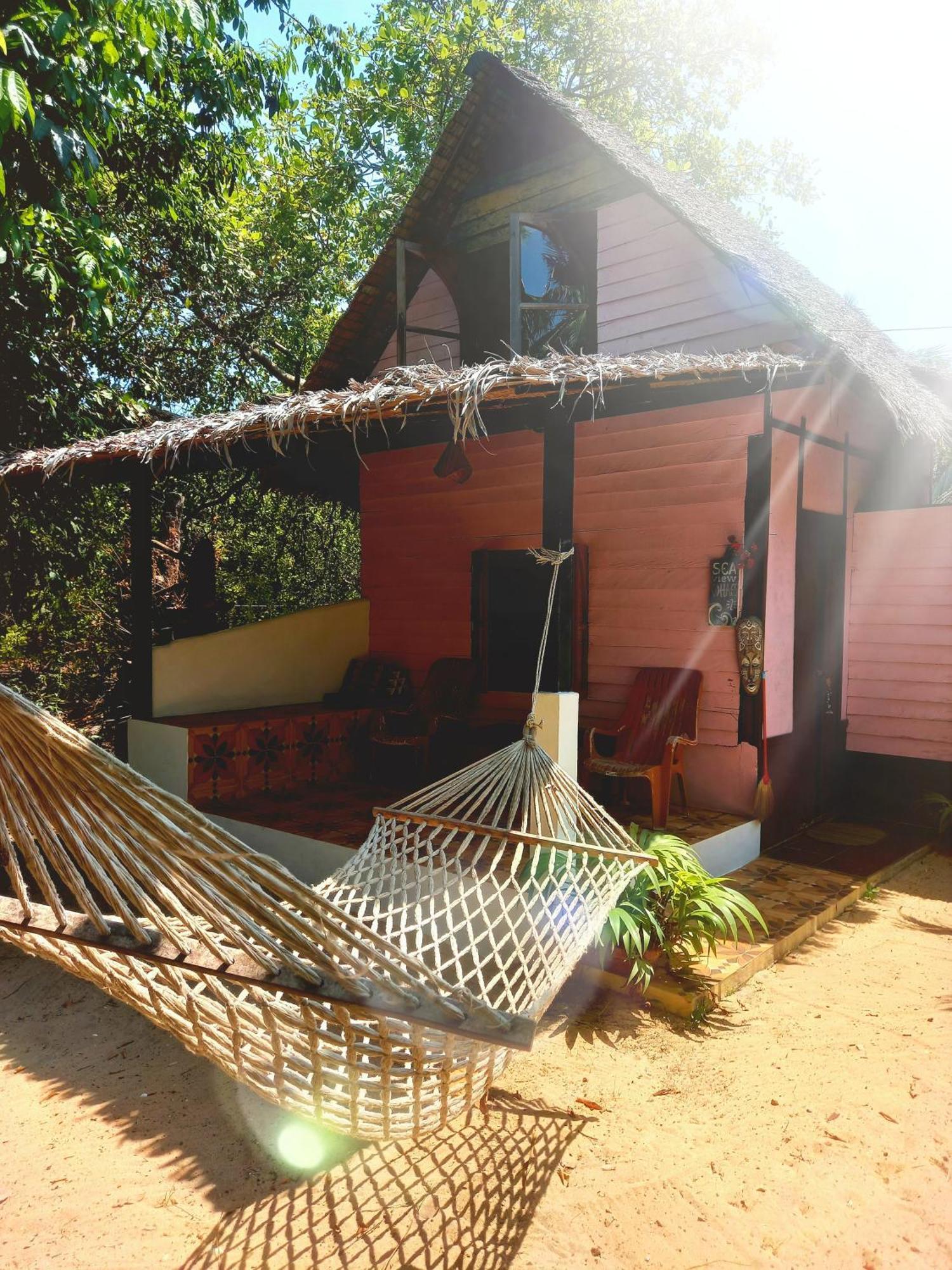 Sabai Sabai Beach Bungalows Koh Phayam Exterior foto