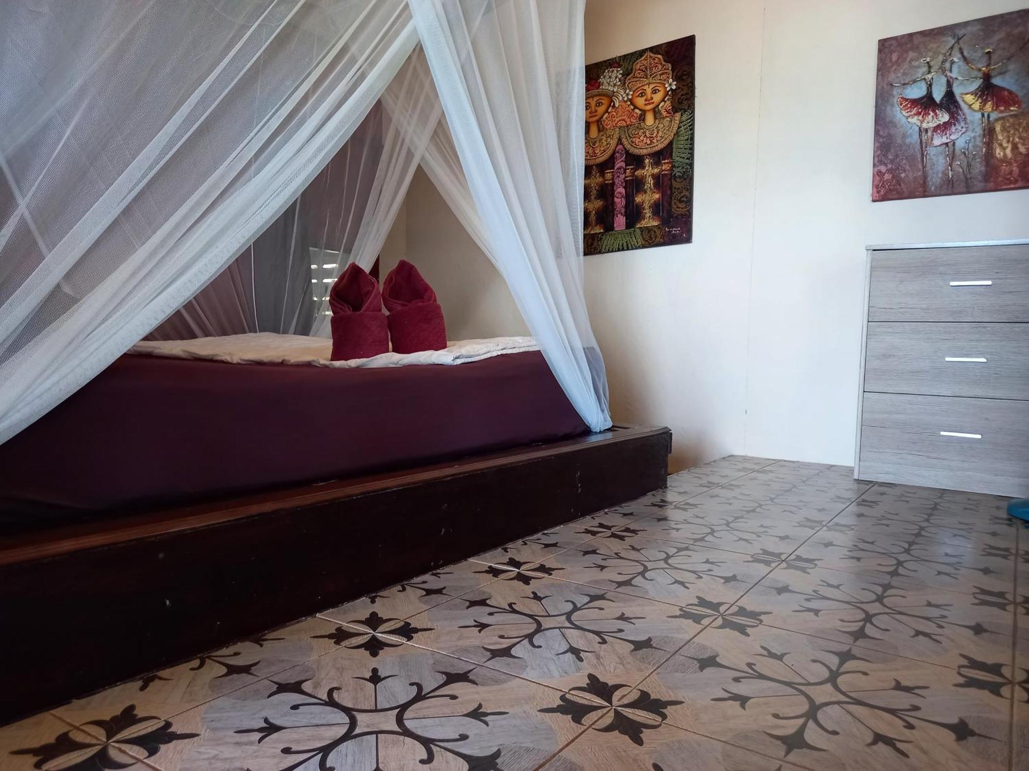 Sabai Sabai Beach Bungalows Koh Phayam Habitación foto