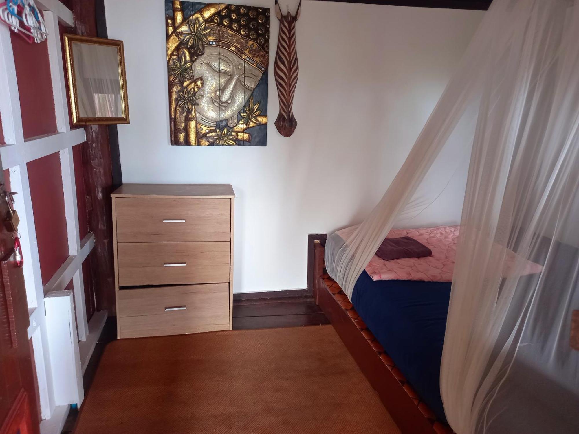 Sabai Sabai Beach Bungalows Koh Phayam Habitación foto