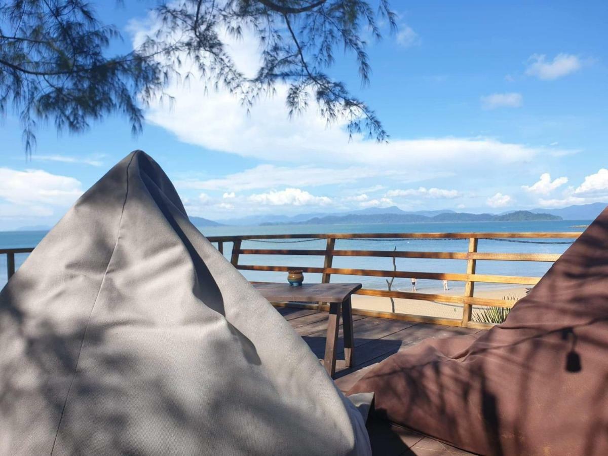 Sabai Sabai Beach Bungalows Koh Phayam Exterior foto